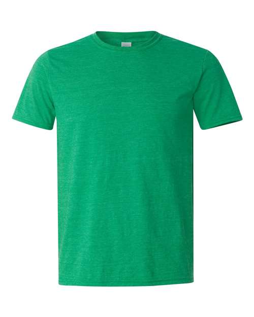 Softstyle® T-Shirt - Heather Irish Green -   -