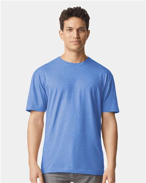 Softstyle® T-Shirt - Heather Royal -   -