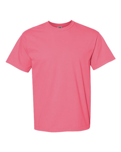 Garment-Dyed Heavyweight T-Shirt - Crunchberry -   -