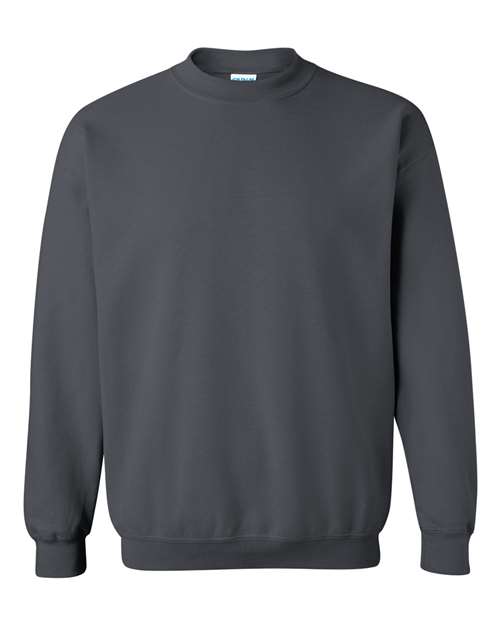 Heavy Blend™ Crewneck Sweatshirt - Charcoal -   -
