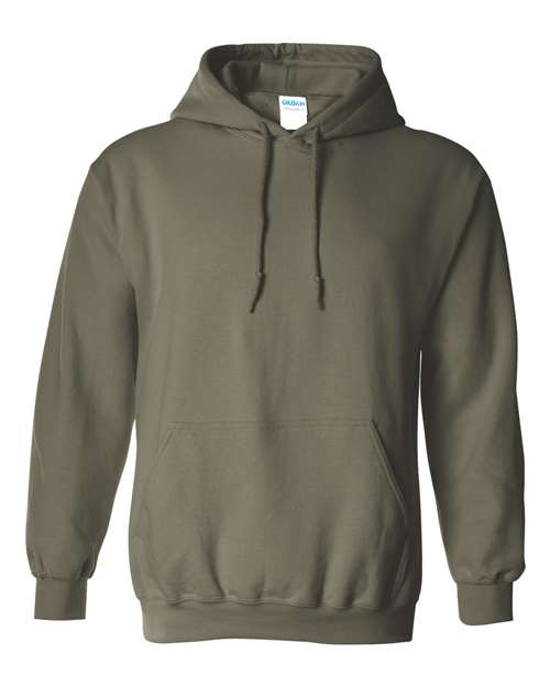 Heavy Blend™ Hooded Sweatshirt - Military Green -   -