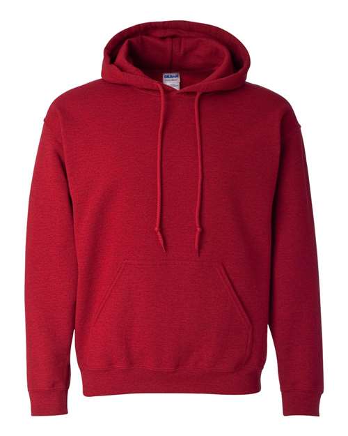 Heavy Blend™ Hooded Sweatshirt - Antique Cherry Red -   -