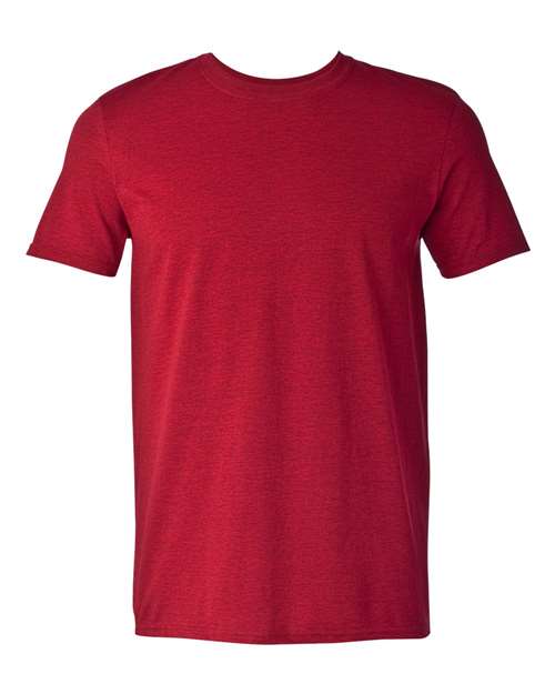 Softstyle® T-Shirt - Antique Cherry Red -   -