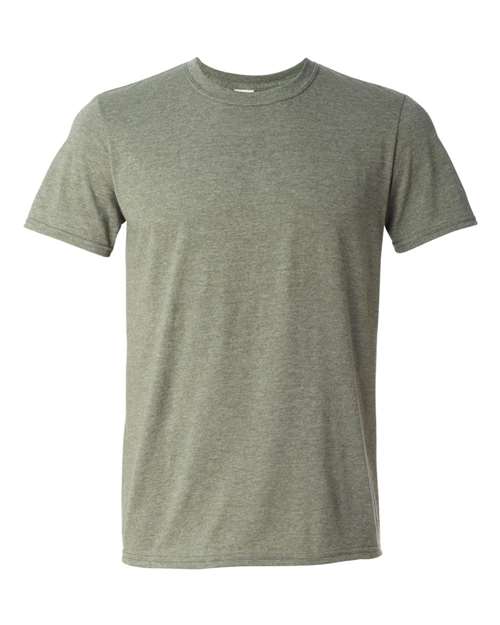 Softstyle® T-Shirt - Heather Military Green -   -