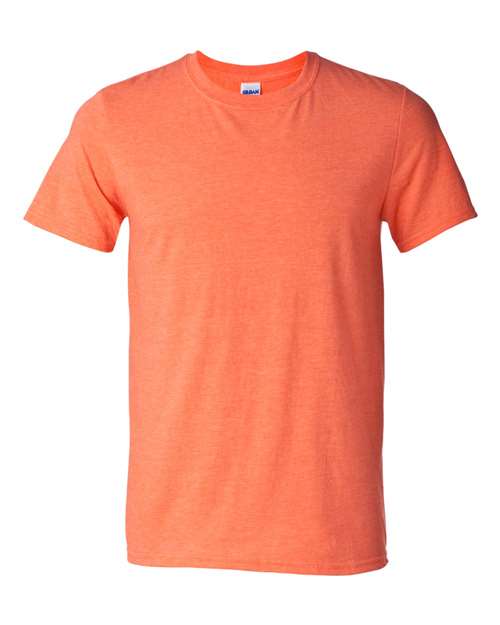 Softstyle® T-Shirt - Heather Orange -   -