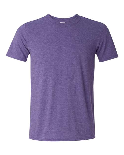 Softstyle® T-Shirt - Heather Purple -   -