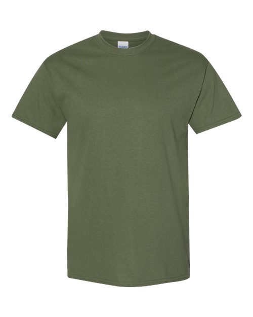 Heavy Cotton™ Youth T-Shirt - Military Green -   -