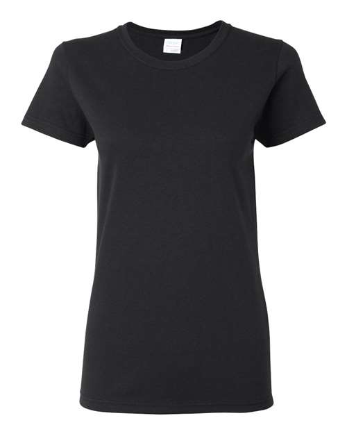 Heavy Cotton™ Women’s T-Shirt - Black -   -