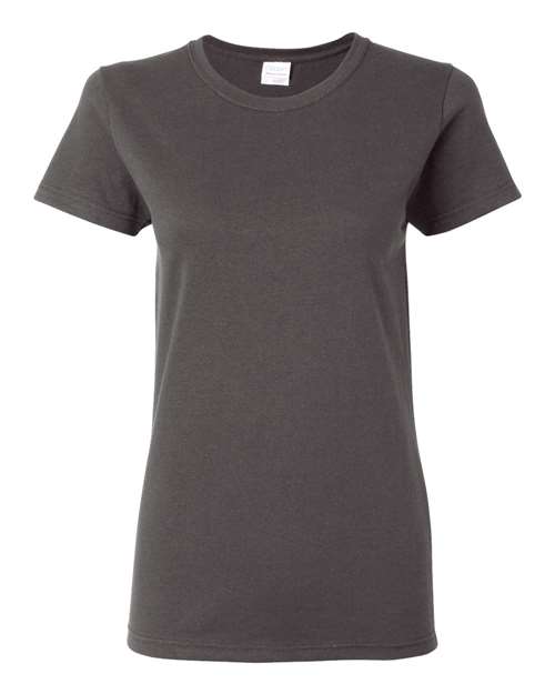 Heavy Cotton™ Women’s T-Shirt - Charcoal -   -