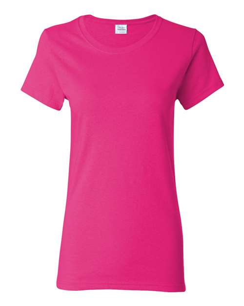 Heavy Cotton™ Women’s T-Shirt - Heliconia -   -