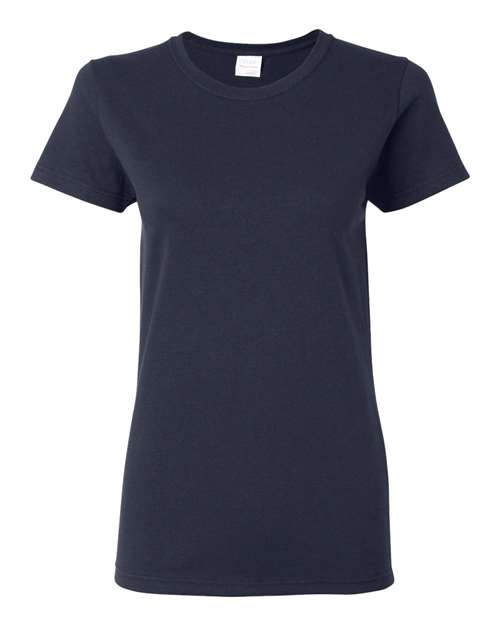 Heavy Cotton™ Women’s T-Shirt - Navy -   -