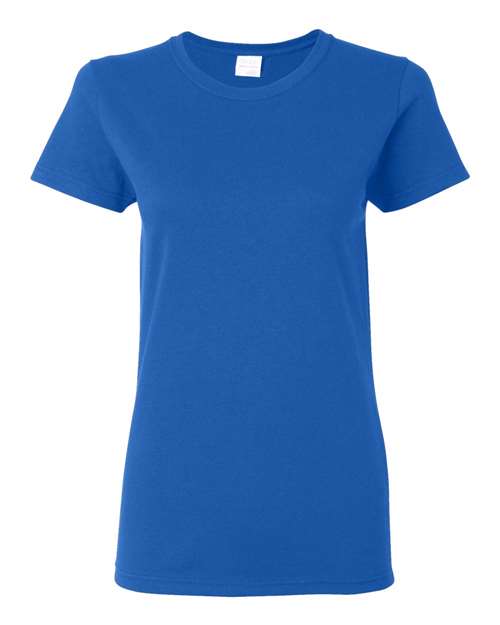 Heavy Cotton™ Women’s T-Shirt - Royal -   -