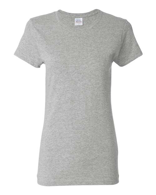 Heavy Cotton™ Women’s T-Shirt - Sport Grey -   -