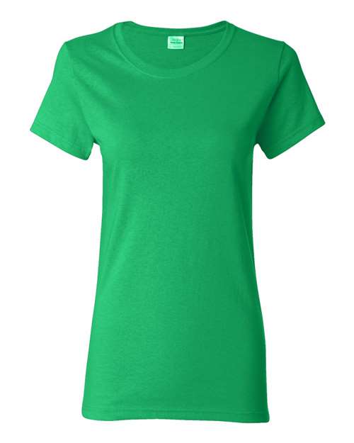 Heavy Cotton™ Women’s T-Shirt - Irish Green -   -