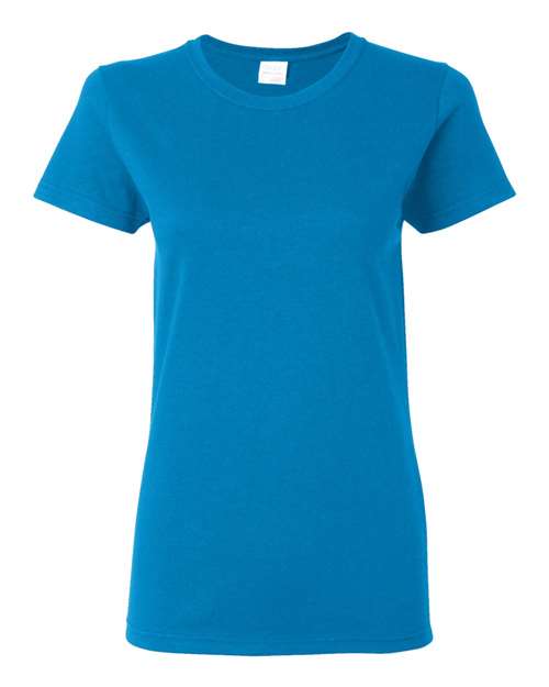 Heavy Cotton™ Women’s T-Shirt - Sapphire -   -