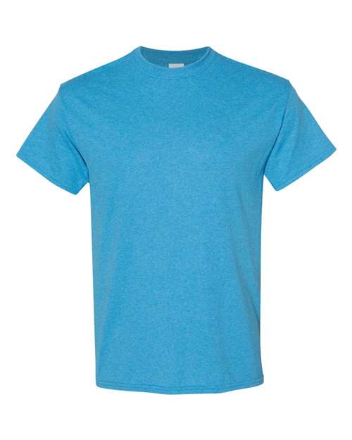 Heavy Cotton™ T-Shirt - Heather Sapphire -   -