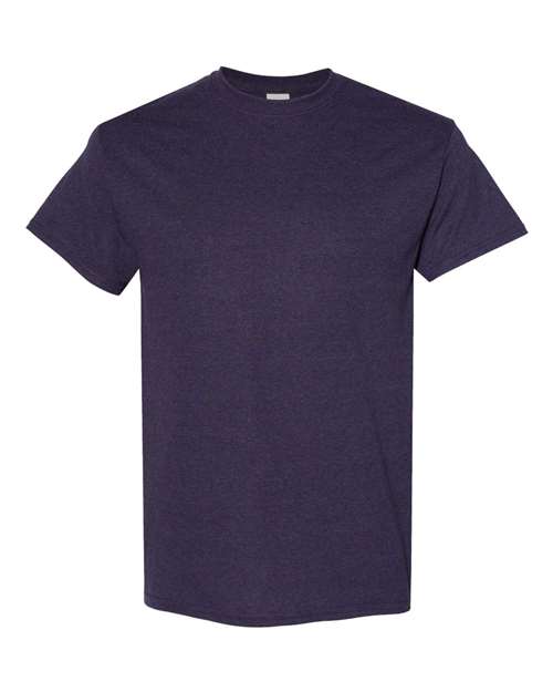 Heavy Cotton™ T-Shirt - Blackberry -   -