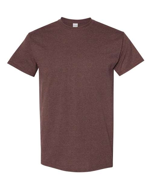 Heavy Cotton™ T-Shirt - Russet -   -