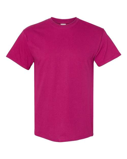Heavy Cotton™ T-Shirt - Berry -   -