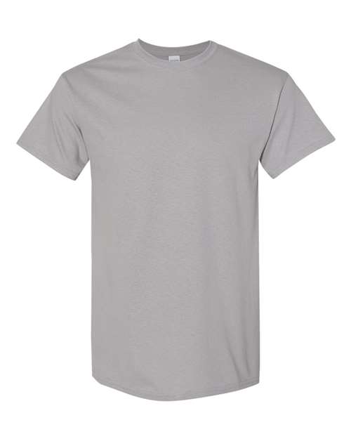 Heavy Cotton™ T-Shirt - Gravel -   -
