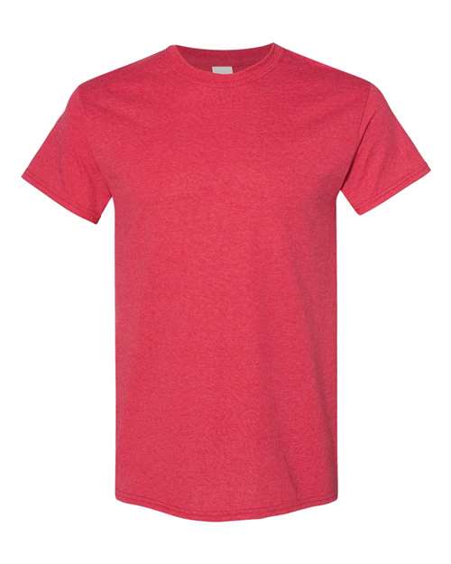 Heavy Cotton™ T-Shirt - Heather Red -   -