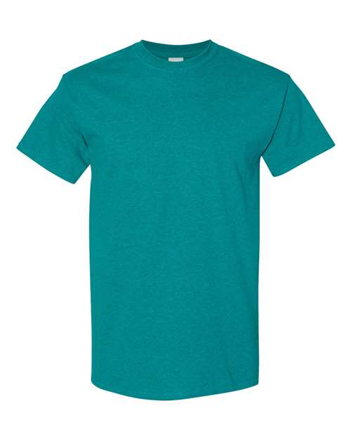 Heavy Cotton™ T-Shirt - Antique Jade Dome -   -