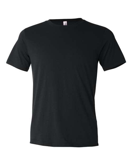 Texture Tee - Black -   -