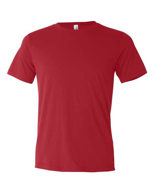 Texture Tee - Red -   -