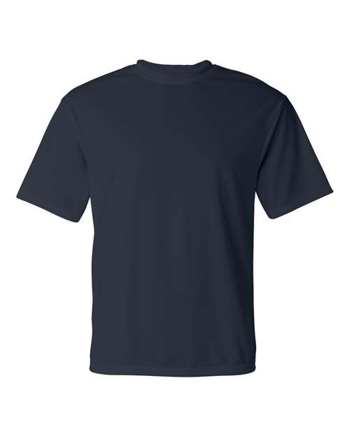 Performance T-Shirt - Navy -   -