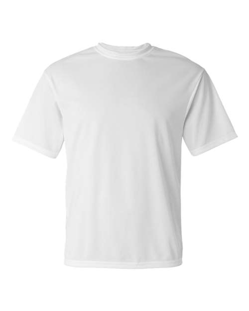Performance T-Shirt - White -   -