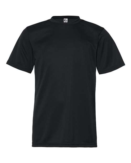 Youth Performance T-Shirt - Black -   -