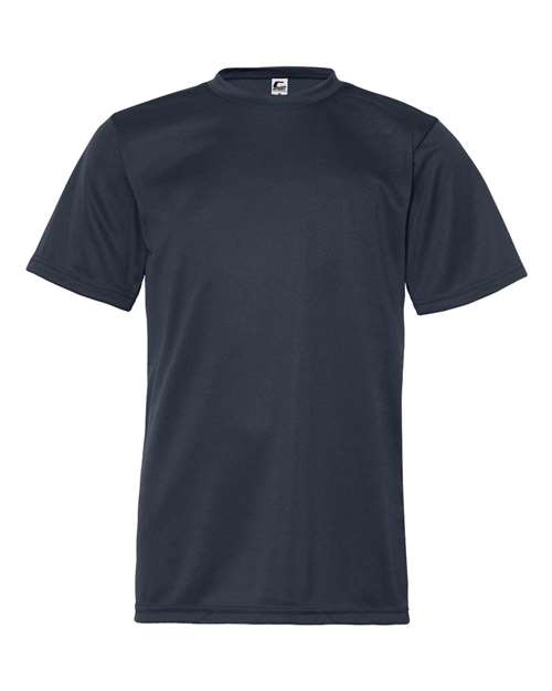 Youth Performance T-Shirt - Navy -   -