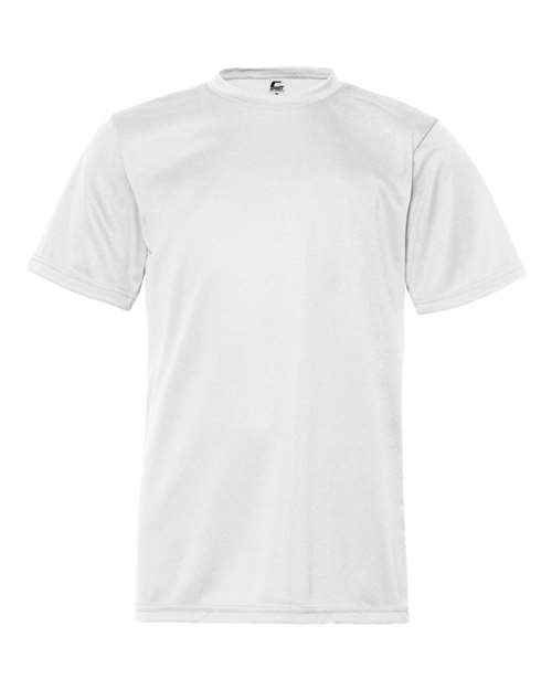 Youth Performance T-Shirt - White -   -