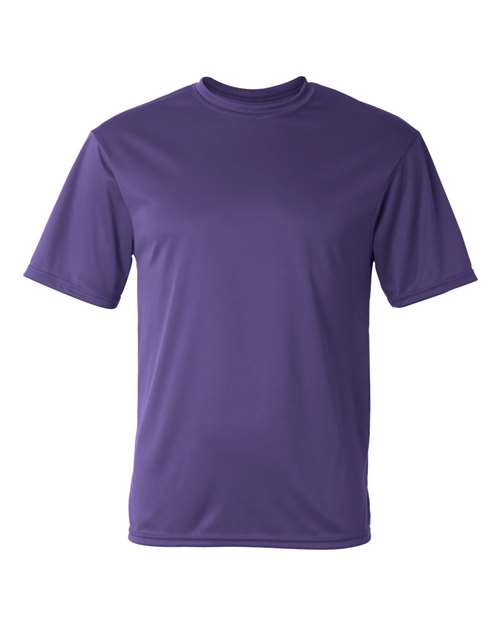 Performance T-Shirt - Purple -   -