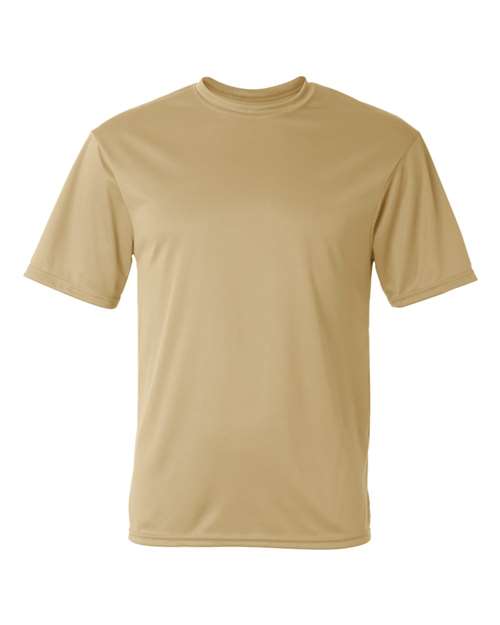 Performance T-Shirt - Vegas Gold -   -