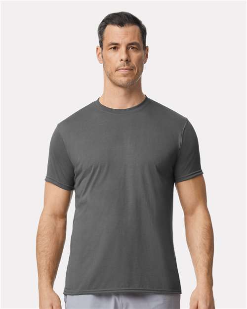 Performance® T-Shirt - Charcoal -   -