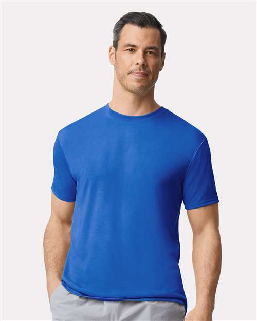 Performance® T-Shirt - Royal -   -