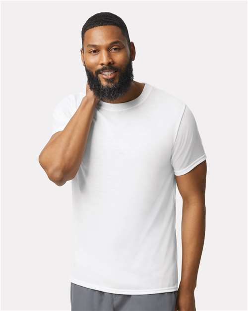 Performance® T-Shirt - White -   -