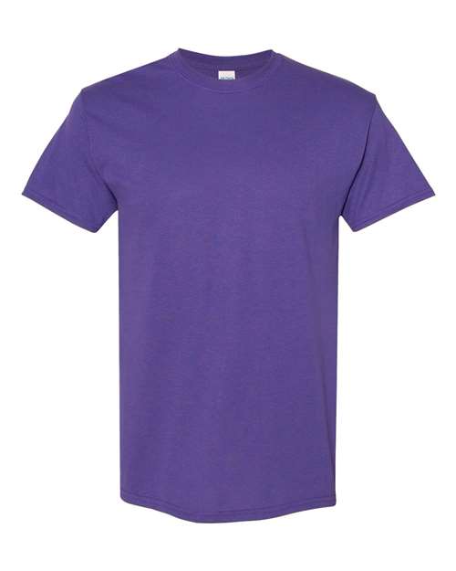 Heavy Cotton™ T-Shirt - Lilac -   -