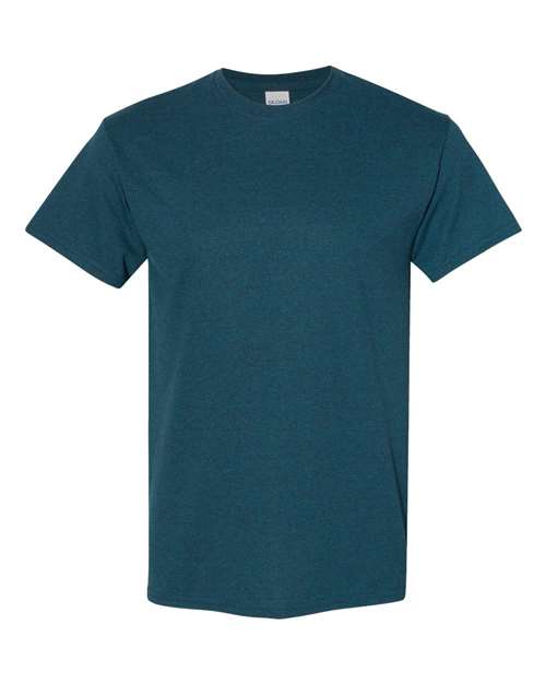 Heavy Cotton™ T-Shirt - Midnight -   -