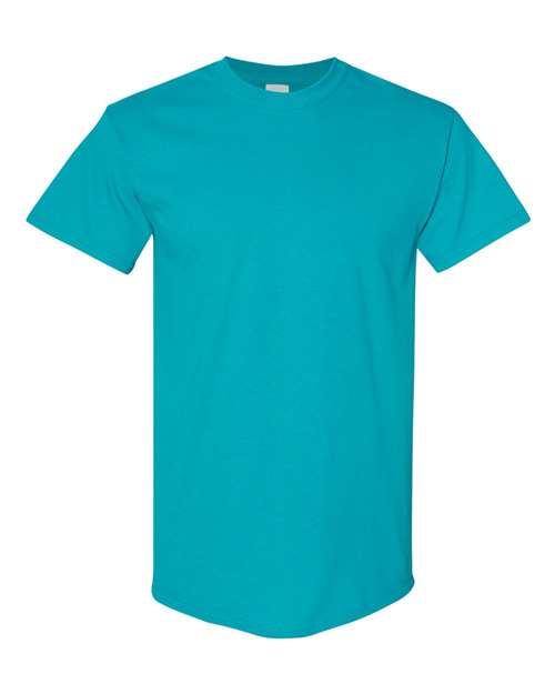 Heavy Cotton™ T-Shirt - Tropical Blue -   -