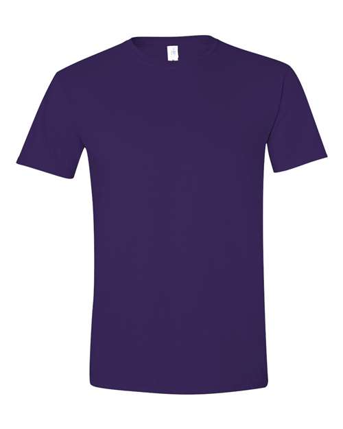 Softstyle® T-Shirt - Purple -   -