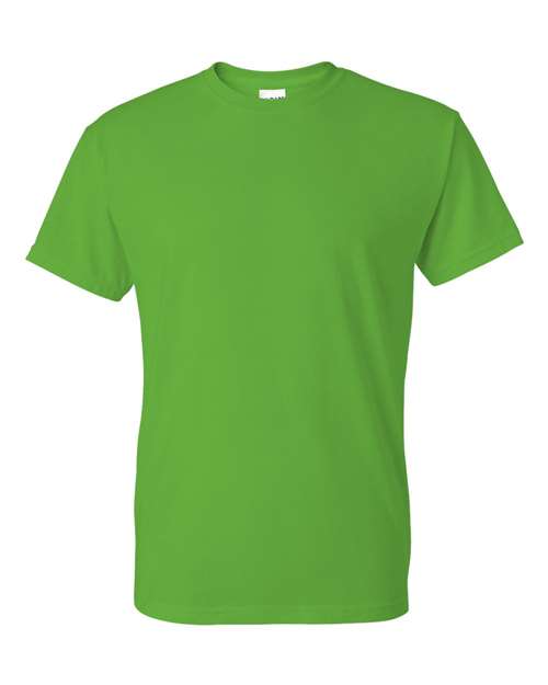 DryBlend® T-Shirt - Electric Green -   -