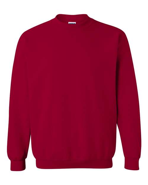 Heavy Blend™ Crewneck Sweatshirt - Cardinal Red -   -