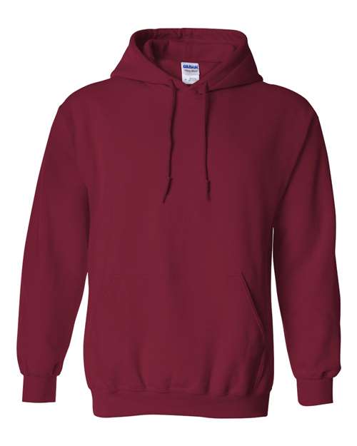 Heavy Blend™ Hooded Sweatshirt - Cardinal Red -   -