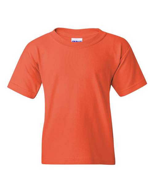 Heavy Cotton™ Youth T-Shirt - Coral Silk -   -