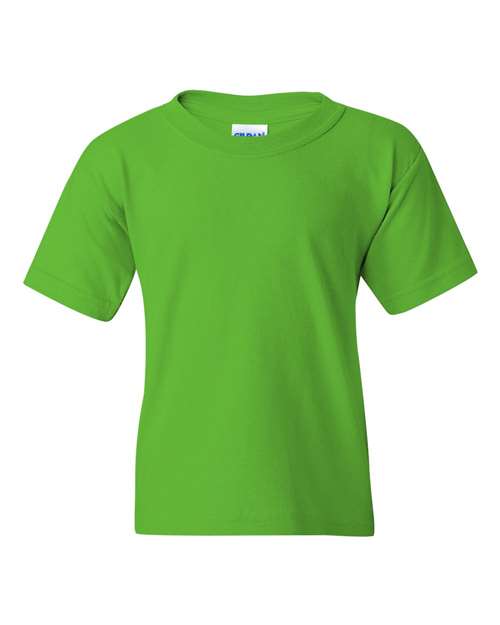 Heavy Cotton™ Youth T-Shirt - Electric Green -   -
