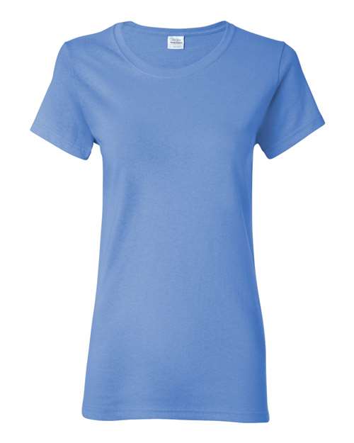 Heavy Cotton™ Women’s T-Shirt - Carolina Blue -   -