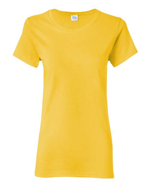 Heavy Cotton™ Women’s T-Shirt - Daisy -   -