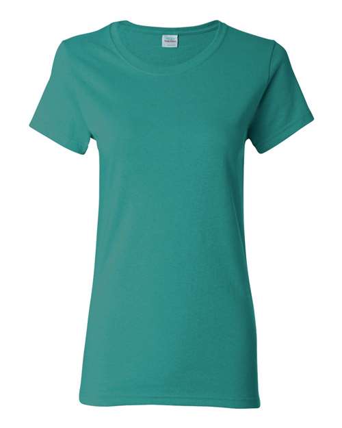 Heavy Cotton™ Women’s T-Shirt - Tropical Blue -   -